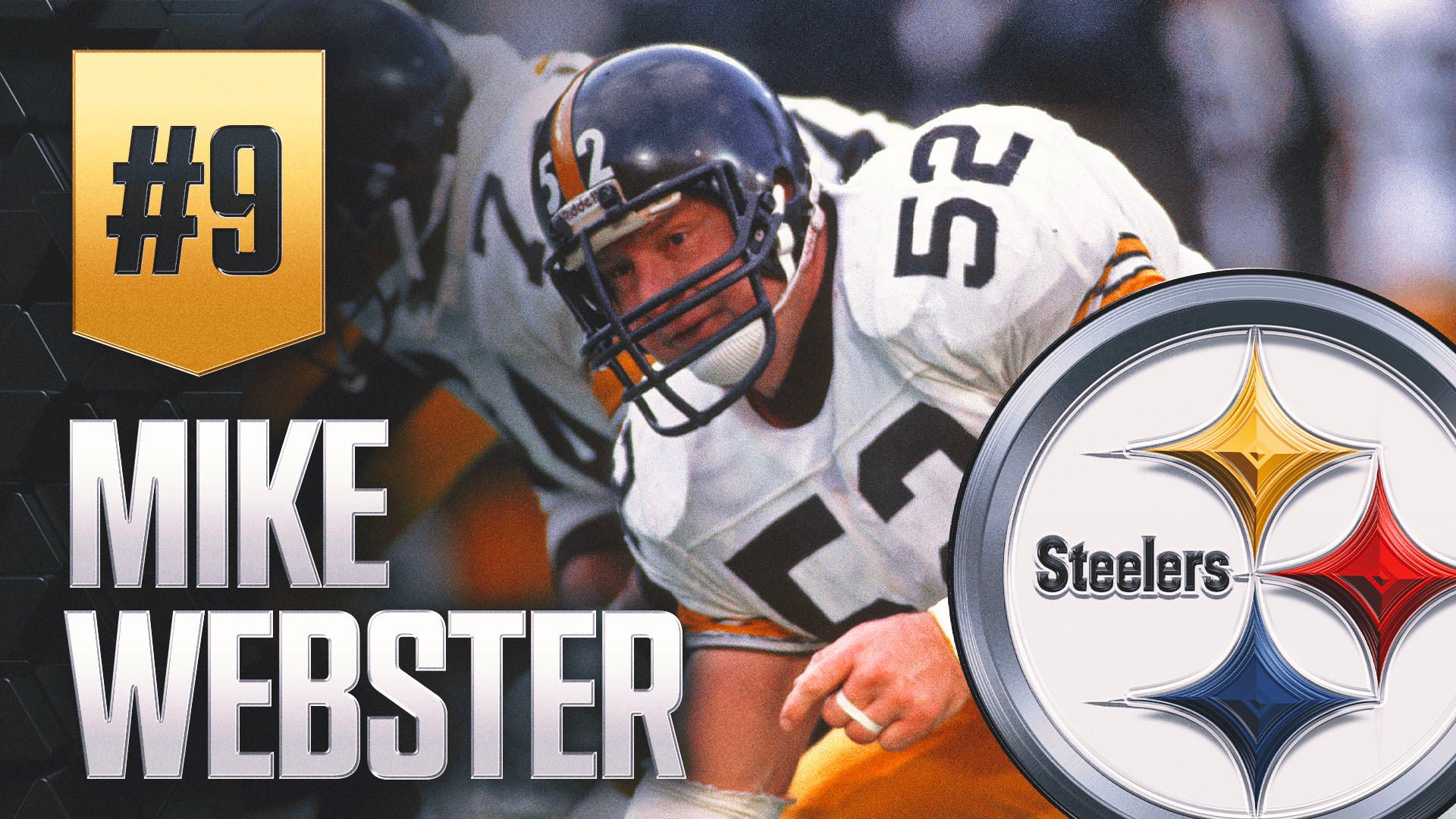 Mike Webster image